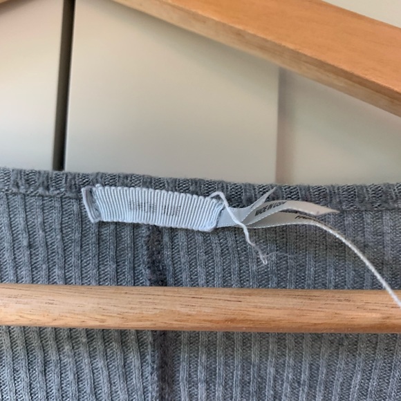 KIMCHI BLUE COZY GREY LONG SLEEVE - Picture 2 of 2